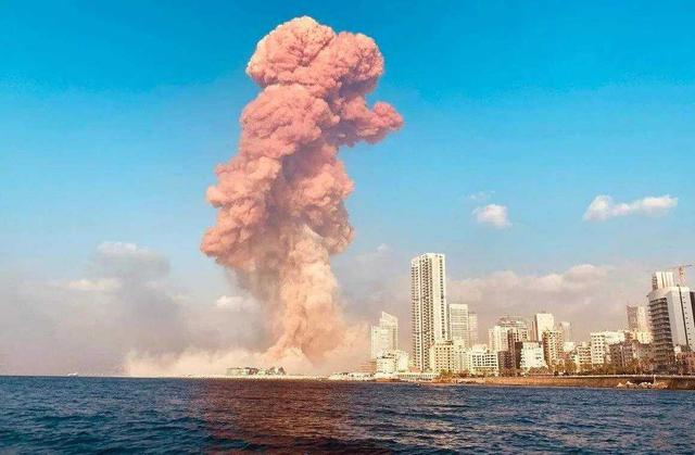 贝鲁特大爆炸最新情况及分析简报