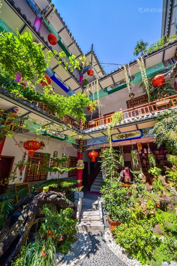 大理古城月租房最新动态，探索古城住宿新选择