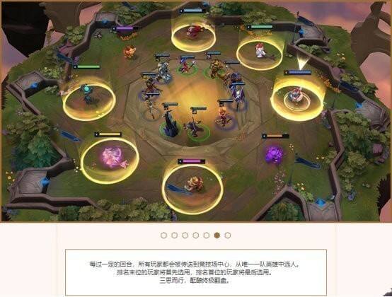 掌握最新云顶之奕攻略，轻松登顶胜者之巅之巅！